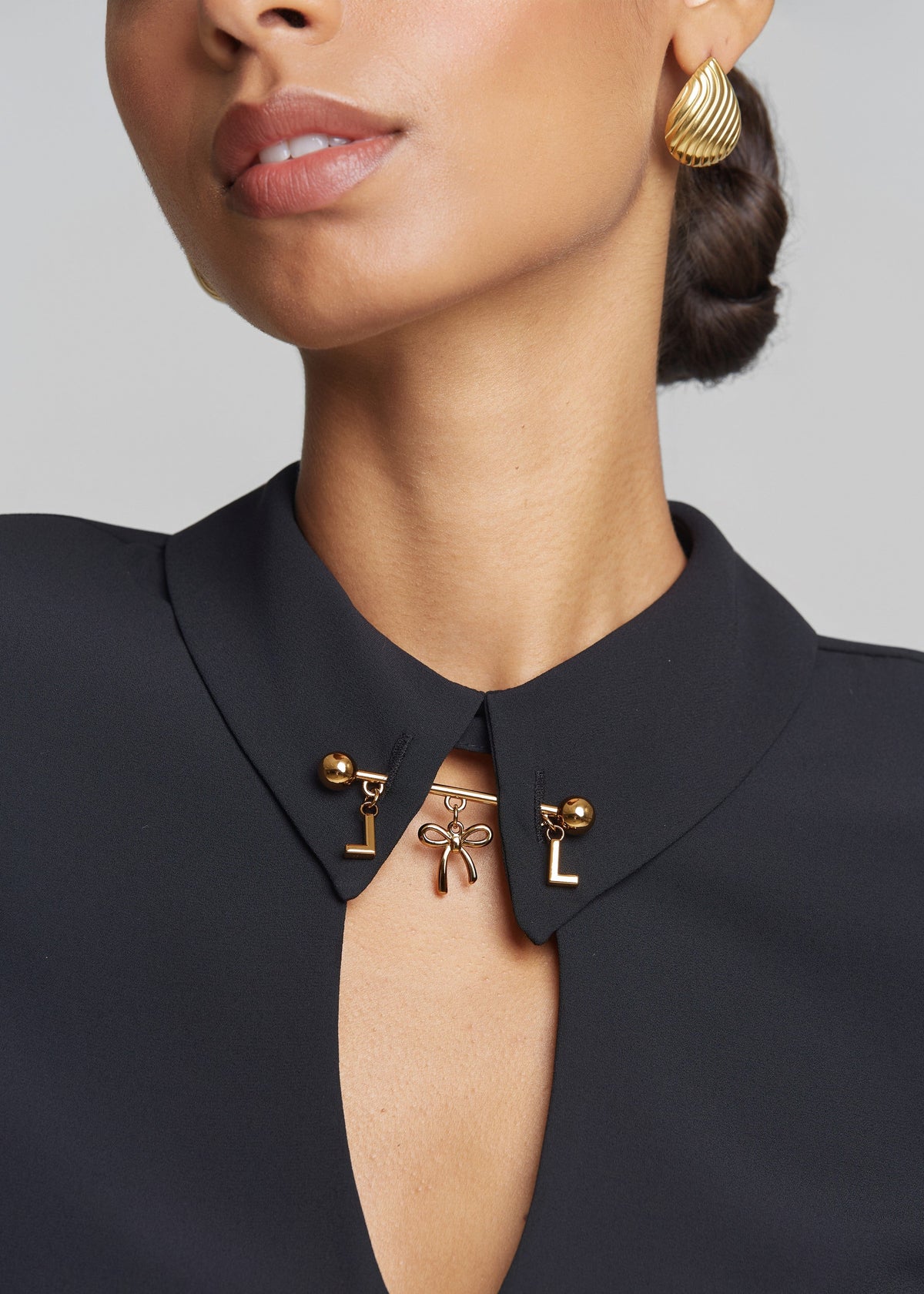 Μπλούζα με κλος μανίκια